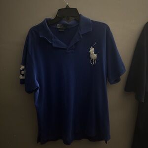 Big pony Polo Ralph lauren polo shirt